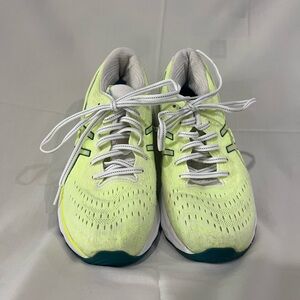 asics women’s athletic sneakers - size 8